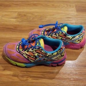 Girls asics tri-noosa